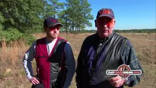 Getting to the Top in Trap: Gun Adjustment