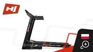 Bieżnia elektryczna HS-1402 Hop-Sport