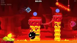 Fingerdash but...