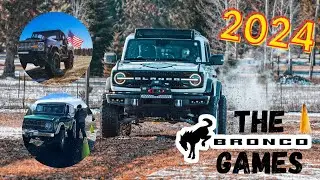 Может, просто назовём их &laquo;Грязевыми играми&raquo;?! Игры Bronco 2024!