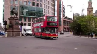 Go Ahead London General Route 45 PVL327 PJ52LWF