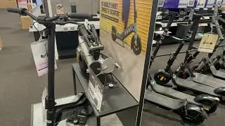 Pure Advance scooter 🛴- ninebot is best Scooters…