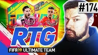 ОТКРЫВАЙТЕ КАРТЫ &laquo;КАРНИБОЛ&raquo;! &mdash; #FIFA19 Дорога к славе! #174 Ultimate Team