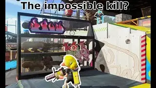 The IMPOSSIBLE Inkjet cancel?! - Splatoon 2