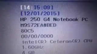 HP Notebooks BIOS Basics Explained
