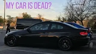 Мой 335i перешёл в аварийный режим! Вот как я это исправил