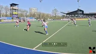 College Field Hockey Recruiting Video - Lauren Koomans - Fall 2026 - Slamstox