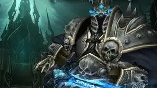 The Assault On Icecrown Citadel