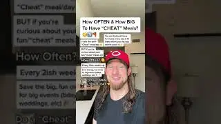 How OFTEN & BIG To Have 