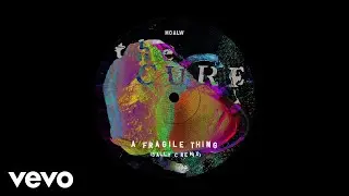 The Cure - A Fragile Thing (Sally C Remix / Visualiser)