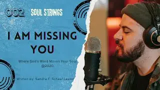 I Am Missing You - written by Sandra F. Schaaf Lasike