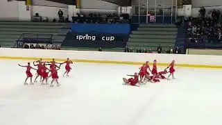 Spring cup 2026 - Team Musketeers Junior SP