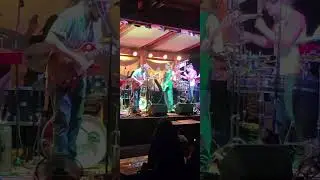 Taylor Scott Band - Oye Como Va