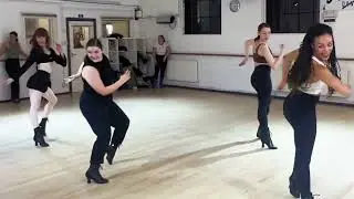 It&rsquo;s Too Darn Hot (Class Video) - Carolyn Rupp