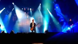 Boyce Avenue - Daylight & Tonight (MTV's EMA's- Belfast, Nov 6th 2011)