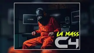 La mass le vrai - C4 - CB4 (Official Audio, Prod & Mix by Ghorba Prod)