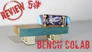 Review #5 Bench Colab ( Chazan + Place + monday)