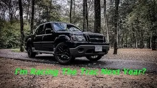 Here's My Plan For Racing The Trac Next Race Season.