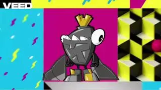 Custom Mixels Dimensional 1.0 Bumpers Series 1