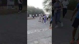 marathon I am Gurgaon #viral #trending #shortvideo #youtubeshorts