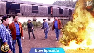 जंगल में हुए बम ब्लास्ट के पीछे कौन है और क्या CID मुजरिम तक पहुँच पाएगी? | CID Latest Episode #2025