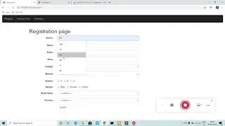 Feedback System(Student Project using Flask and MySQL)
