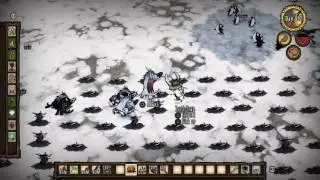 Don't Starve [Survival] Hounds & Tooth Traps - Day 212