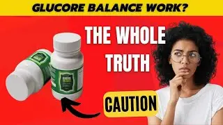 🔴Glucore Balance WORK??   Glucore Balance REVIEW🔴