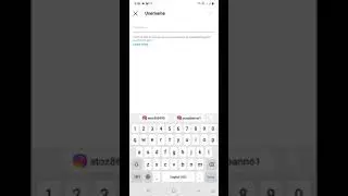 instagram username change | how to change instagram username #Shorts
