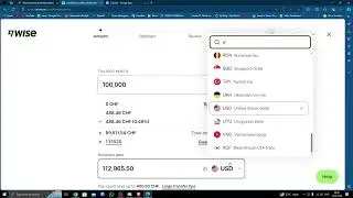 ✅ WISE: How To Send Money From Switzerland To Nigeria (Full Guide)