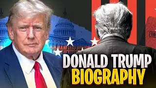 Donald Trump: From Real Estate Mogul to Political Icon