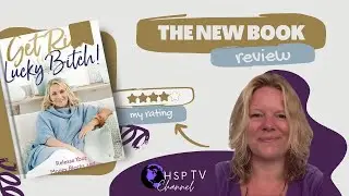 Get Rich, Lucky Bitch! by Denise Duffield-Thomas - Book Review
