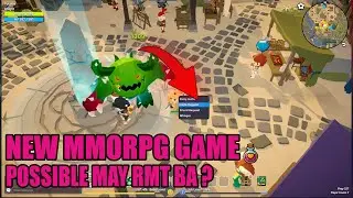 NEW MMORPG MAY POTENTIAL SA RMT ? BASIC TIPS PARA SA BEGINNER | SPIRIT VALE