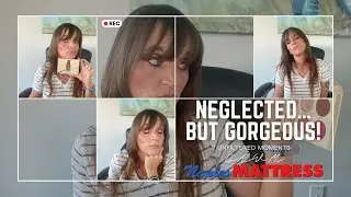 Теплый персиковый гламурный макияж GRWM 🍑 | Используя мои забытые палетки, в том числе Juvia’s Pl...