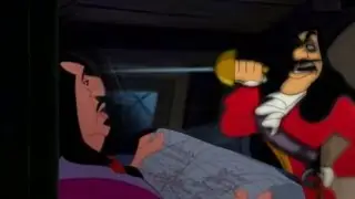 Disney Villains: The Series - 1x03 Ratcliffe & Hook - Hold On, We're Going Home (Crossover)