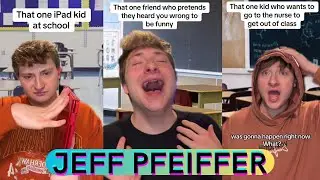 Jeff Pfeiffer Funny Shorts Videos | Jeff Pfeiffer Videos Compilation - Funny InstaVID