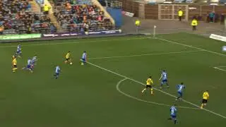 Oxford United v Blackpool highlights