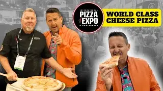 How This Pizzeria Makes the Best Cheese Pizza in the World