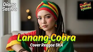 LANANG COBRA - DIANA SASTRA (Tarling Reggae Ska Cover) Viral TikTok 2025