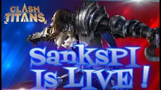 Clash of Titans LIVE ! | YAN Released | New Patch is much promising | #clashoftitans #COT #COTStars