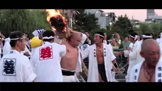 Mikoshi Event-Gion Matsuri