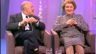 Interview with Patricia Routledge and Clive Swift