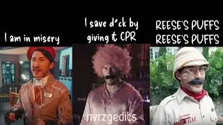 CPR x Misery x Reese&rsquo;s Puffs - Head Engineer Mark, Colonel, & Wilford