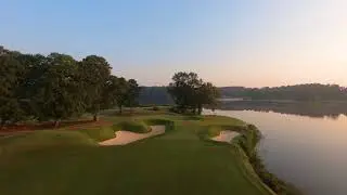 #4 Flyover | Cobblestone Golf Course