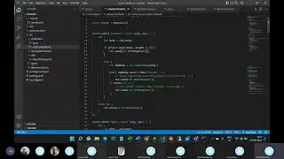Part 14   Request Parameters Validation in Node JS