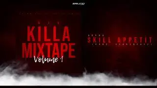 BRUNO - SKILL APPETIT (prod. Scarebeatz) || WZN KILLA MIXTAPE