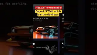 CRYPTO GAMES: META RACING GAME 007 #CryptoGames #MetaRacing #PlayToEarn #NFT #FreeToPlay