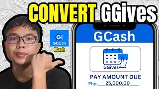 NEW UPDATE: How to Convert your GGives to Cash 2025