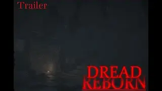Dread Reborn: Minecraft Horror Mod Pack's Unseen Terrors - My First Solo Nights/TRAILER