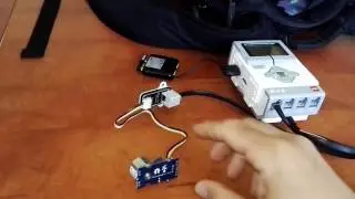 LEGO MINDSTORMS EV3 Electromagnet